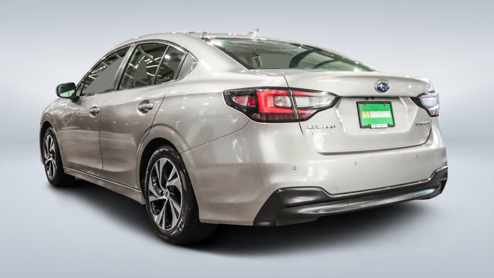 2020 Subaru Legacy — photo 5