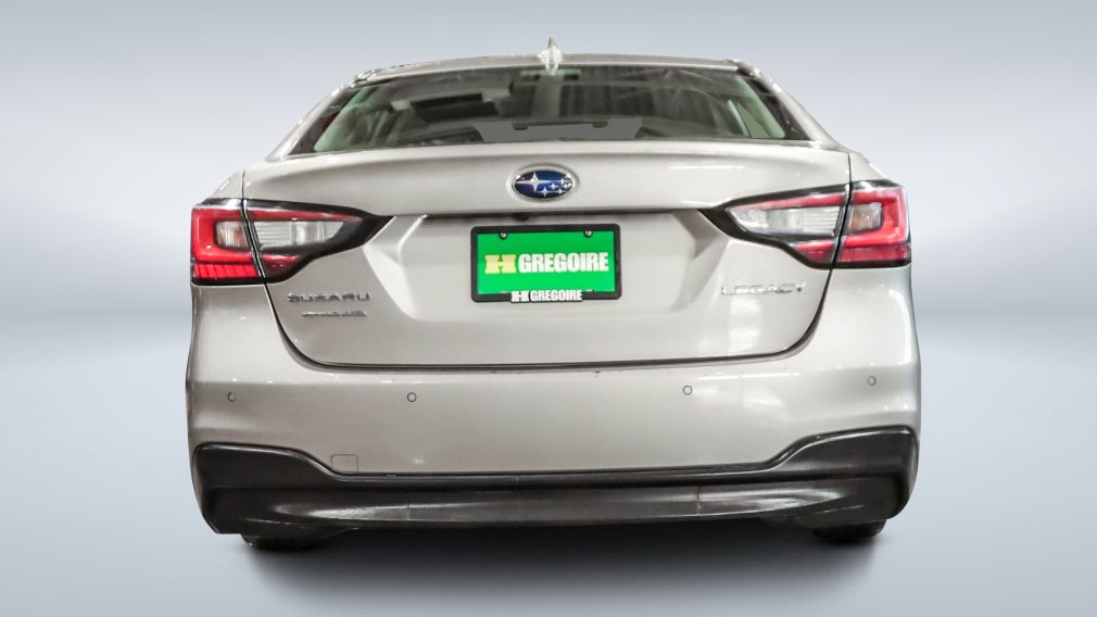 2020 Subaru Legacy — photo 6