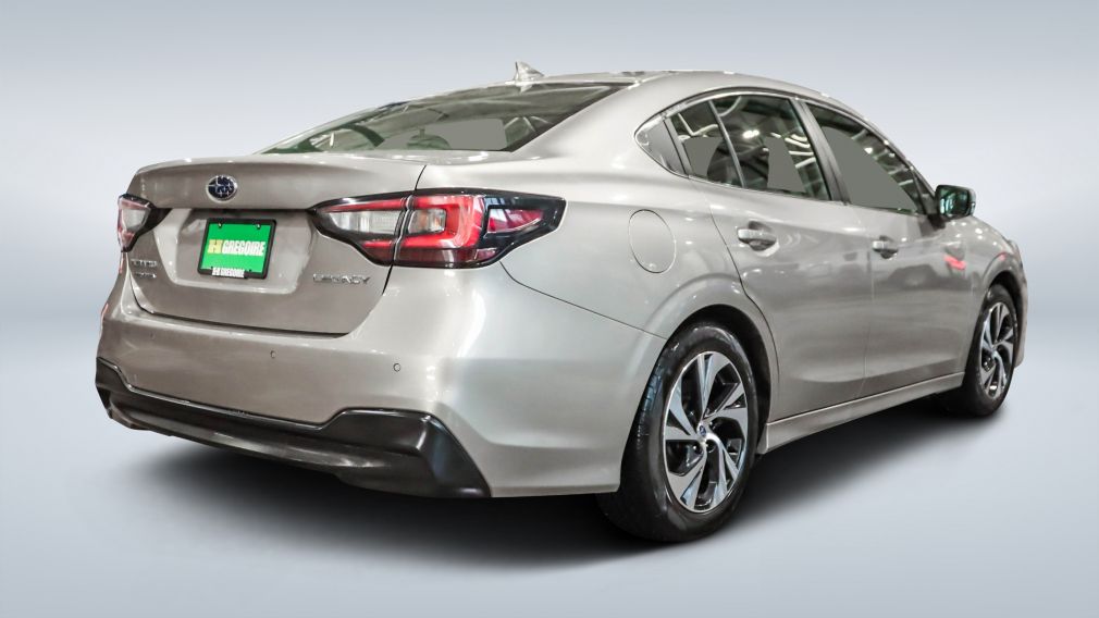 2020 Subaru Legacy — photo 7