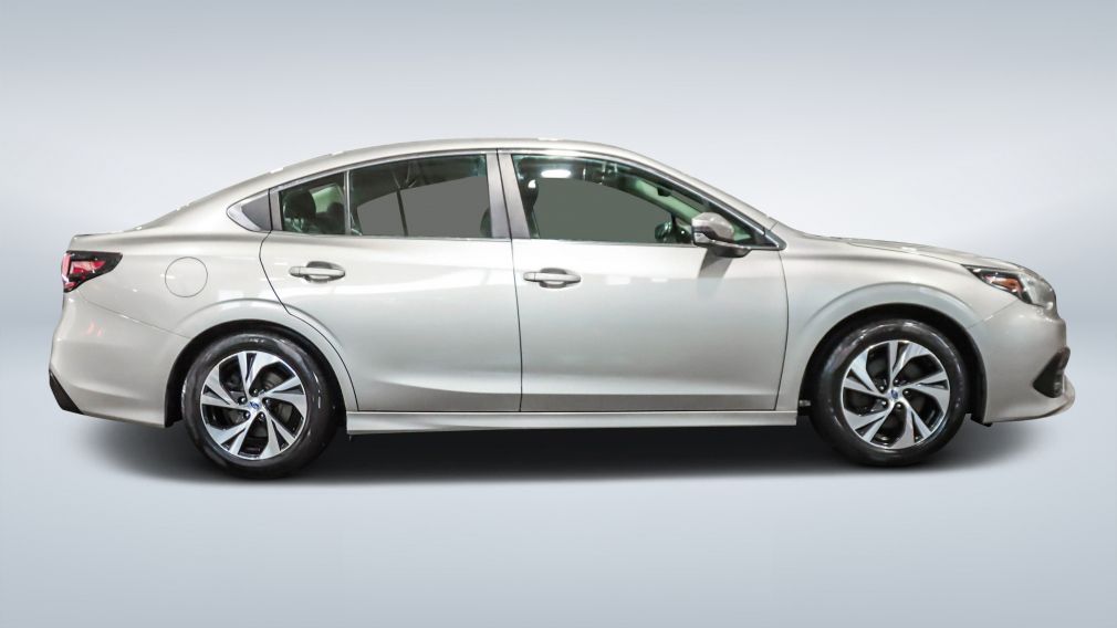 2020 Subaru Legacy — photo 8