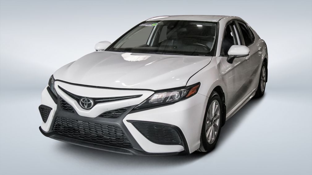2021 Toyota Camry — photo 3