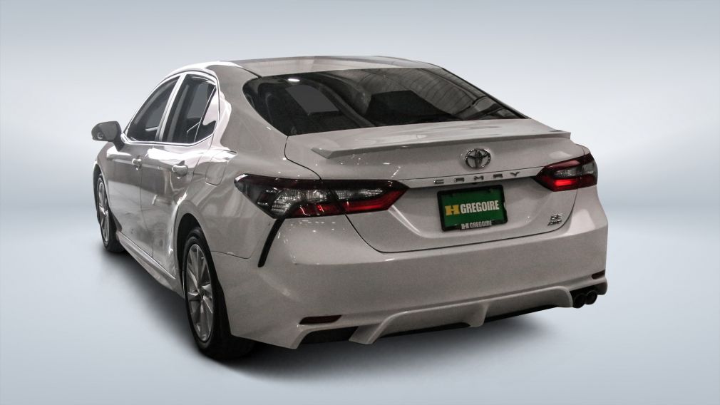 2021 Toyota Camry — photo 4
