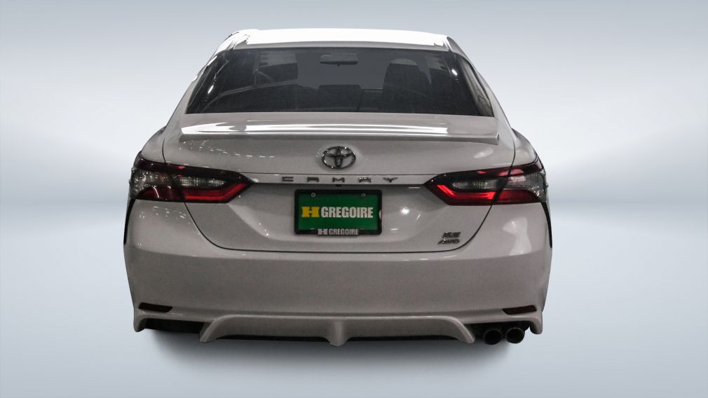 2021 Toyota Camry — photo 5