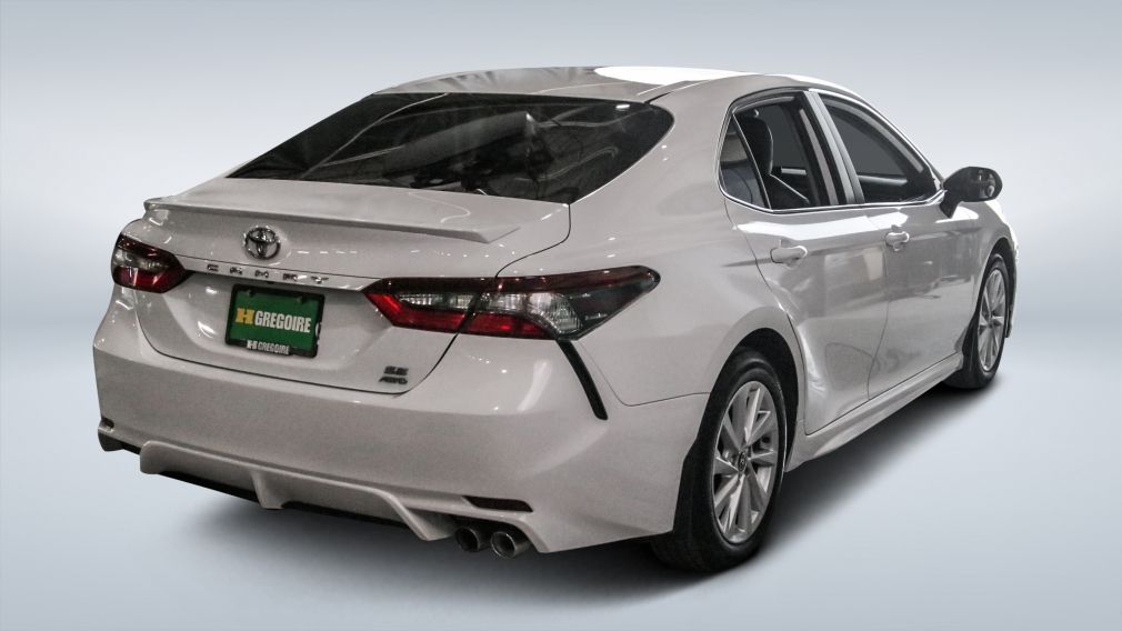 2021 Toyota Camry — photo 6