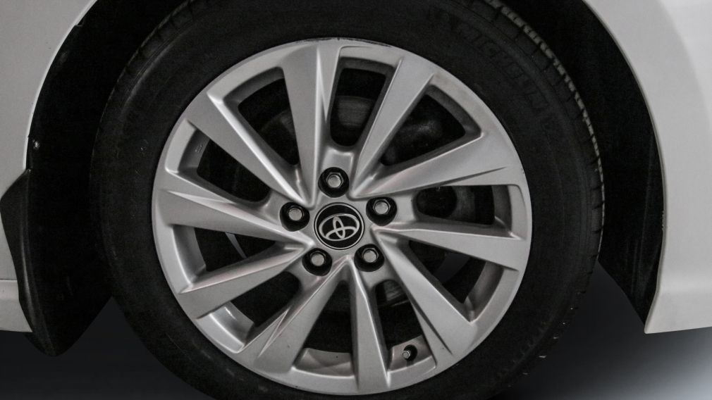 2021 Toyota Camry — photo 7