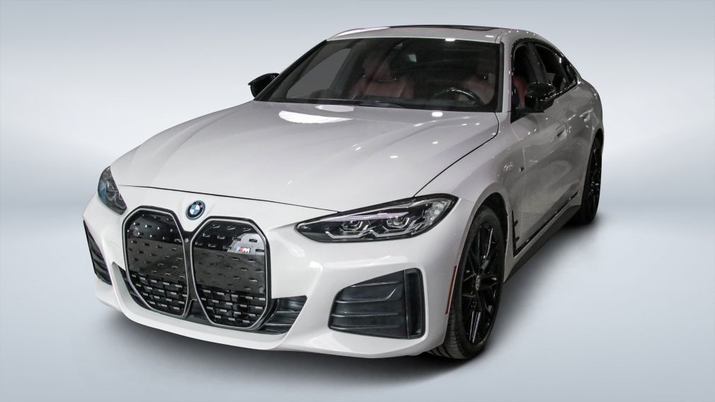 2023 BMW i4 — photo 3