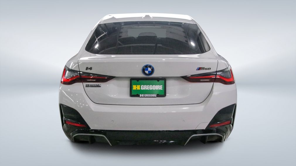 2023 BMW i4 — photo 5