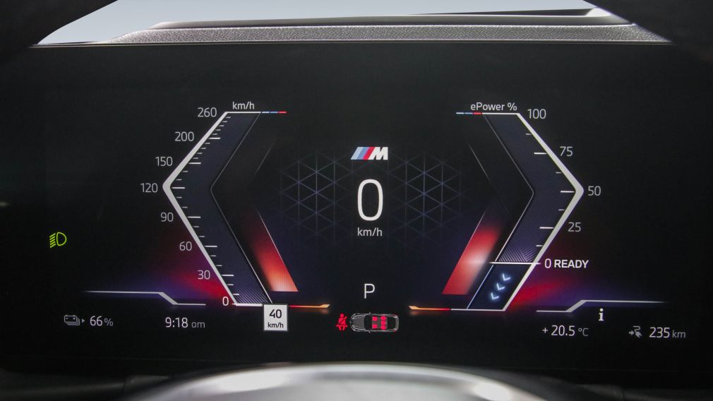2023 BMW i4 — photo 8