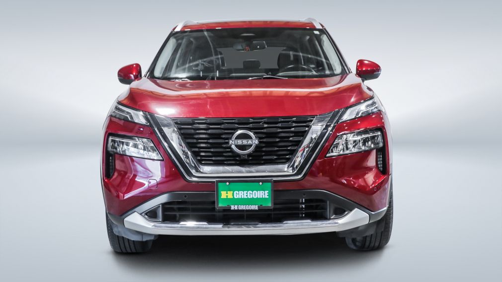2023 Nissan Rogue — photo 2