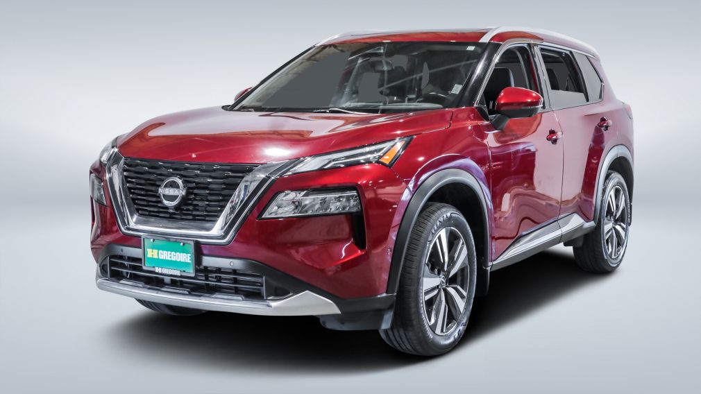 2023 Nissan Rogue — photo 3