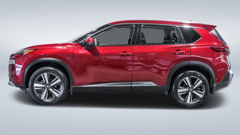 2023 Nissan Rogue — photo 4