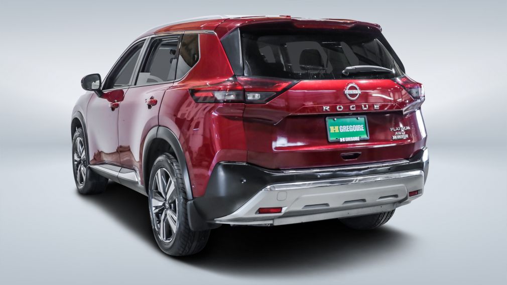 2023 Nissan Rogue — photo 5