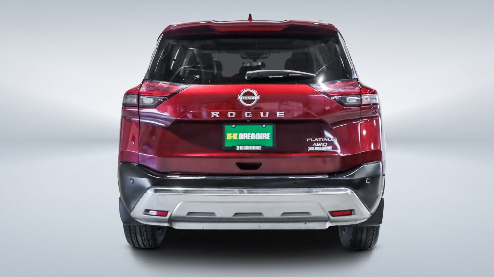 2023 Nissan Rogue — photo 6