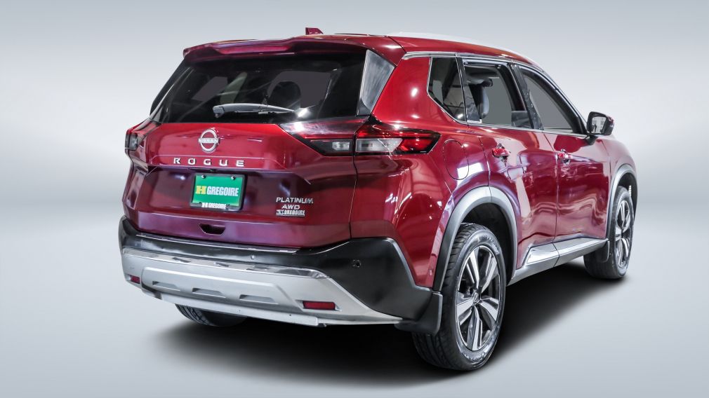 2023 Nissan Rogue — photo 7