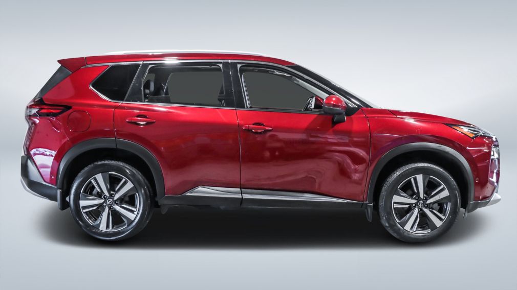 2023 Nissan Rogue — photo 8