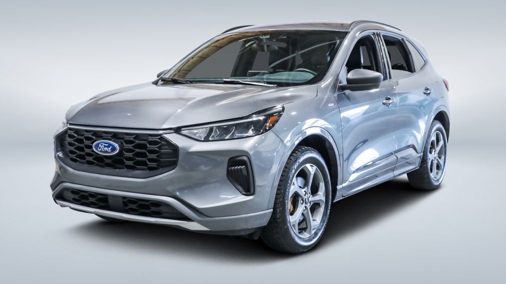 2024 Ford Escape — photo 3