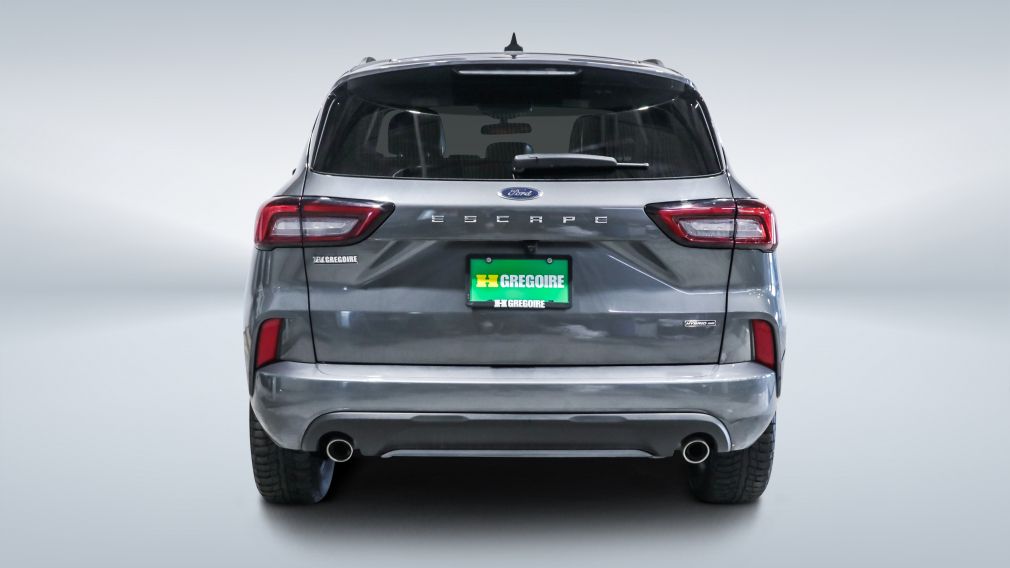 2024 Ford Escape — photo 5