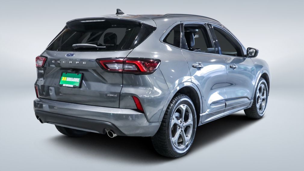 2024 Ford Escape — photo 7