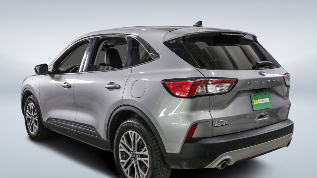 2022 Ford Escape — photo 4
