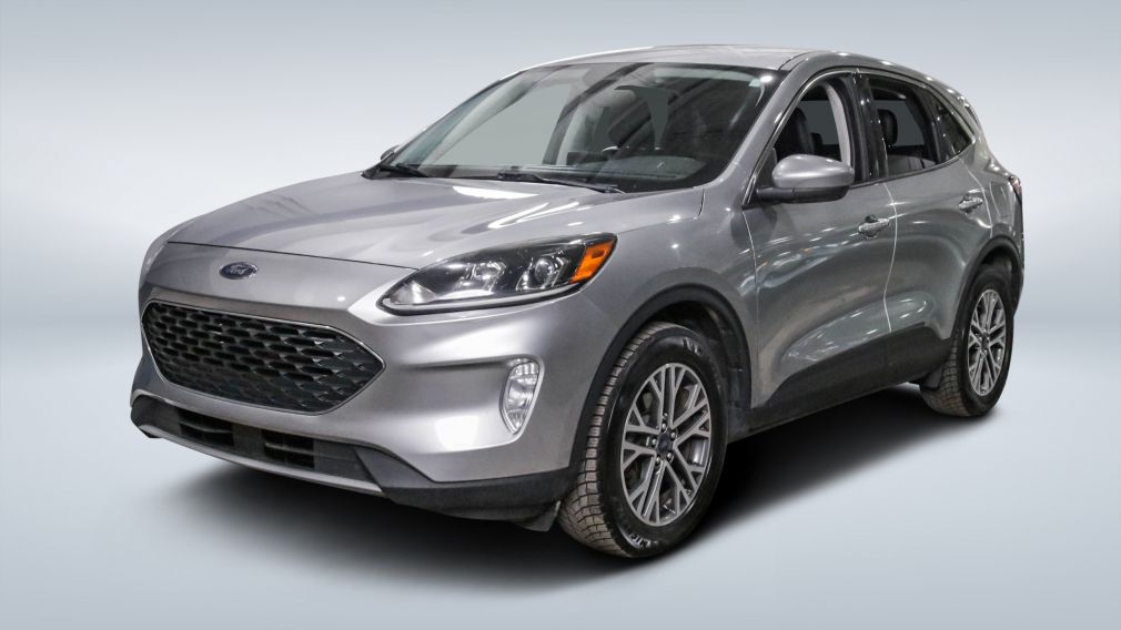 2022 Ford Escape — photo 3