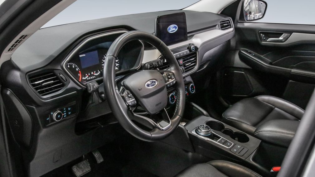 2022 Ford Escape — photo 8