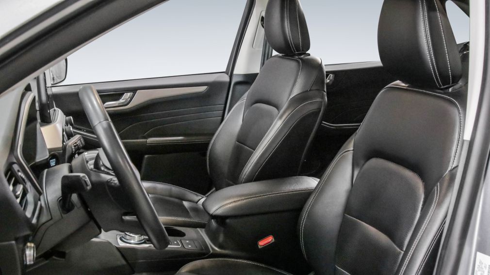 2022 Ford Escape — photo 7