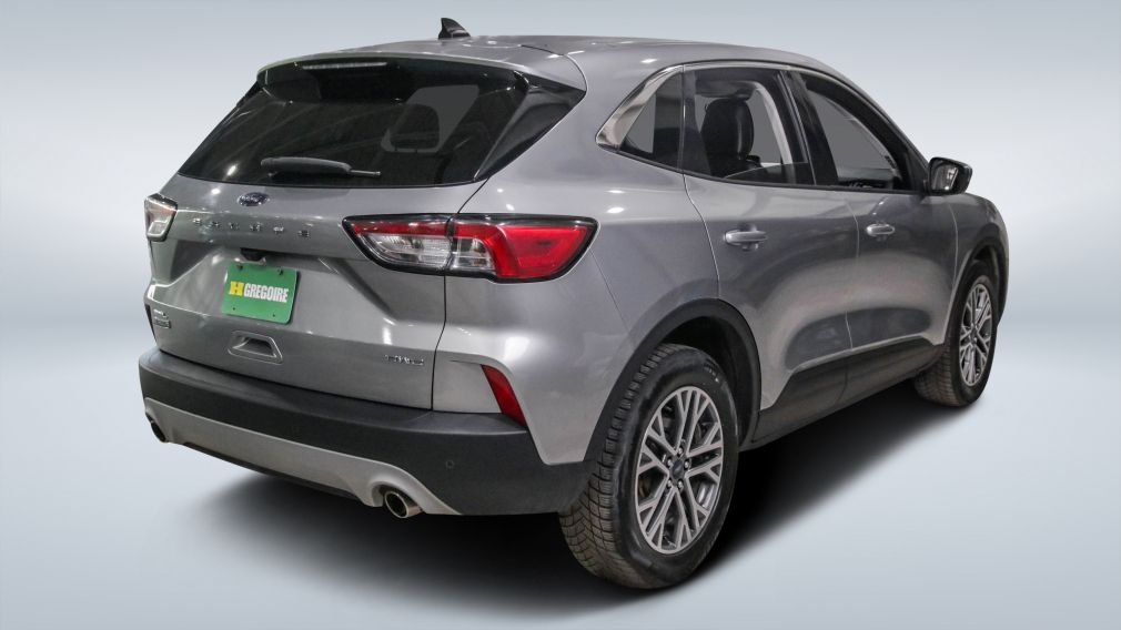 2022 Ford Escape — photo 6