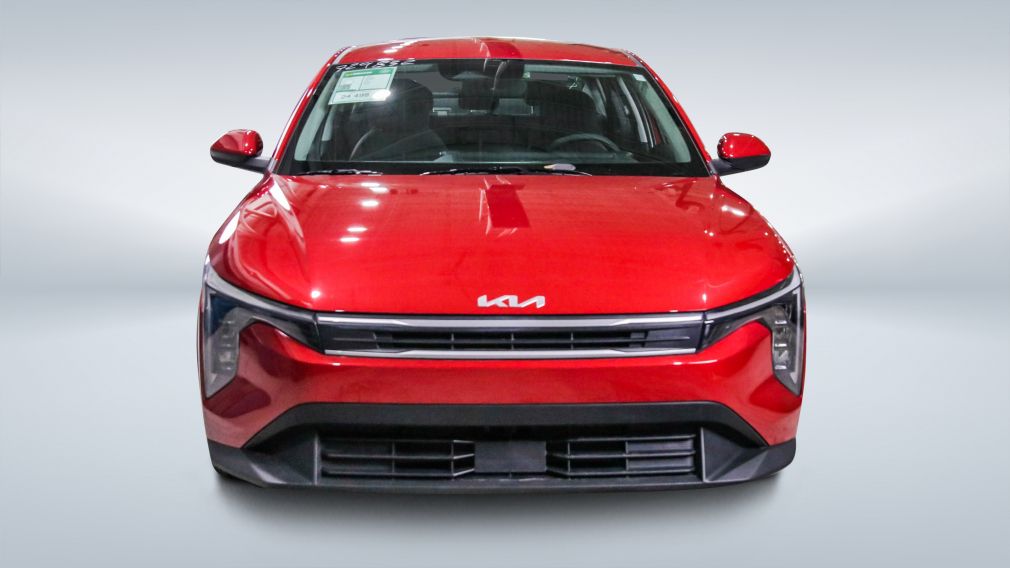 2025 Kia K4 — photo 2