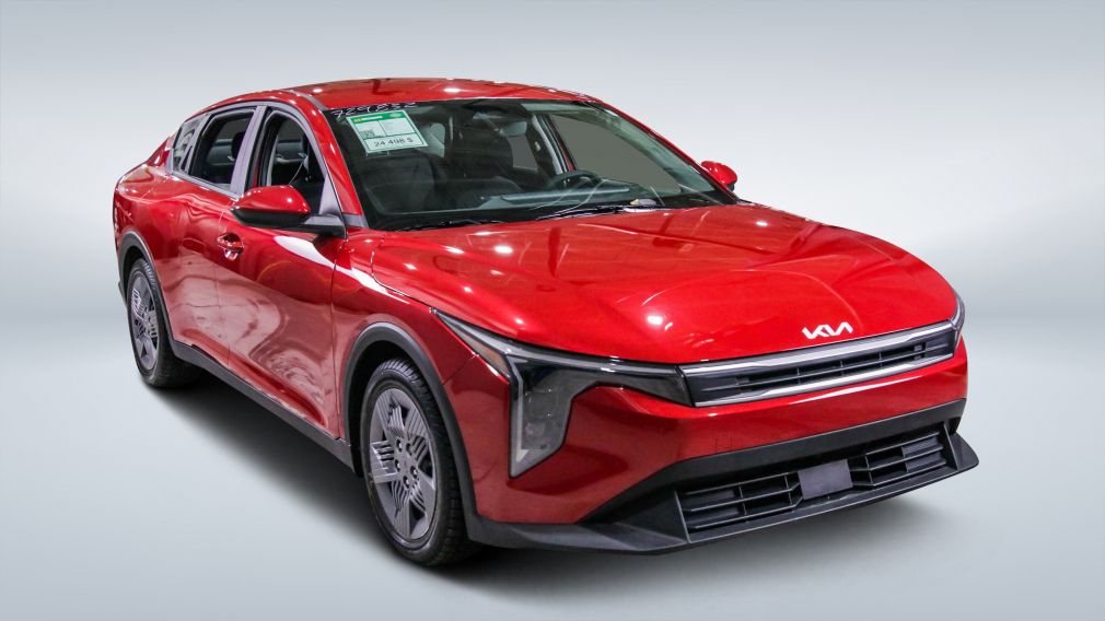 2025 Kia K4