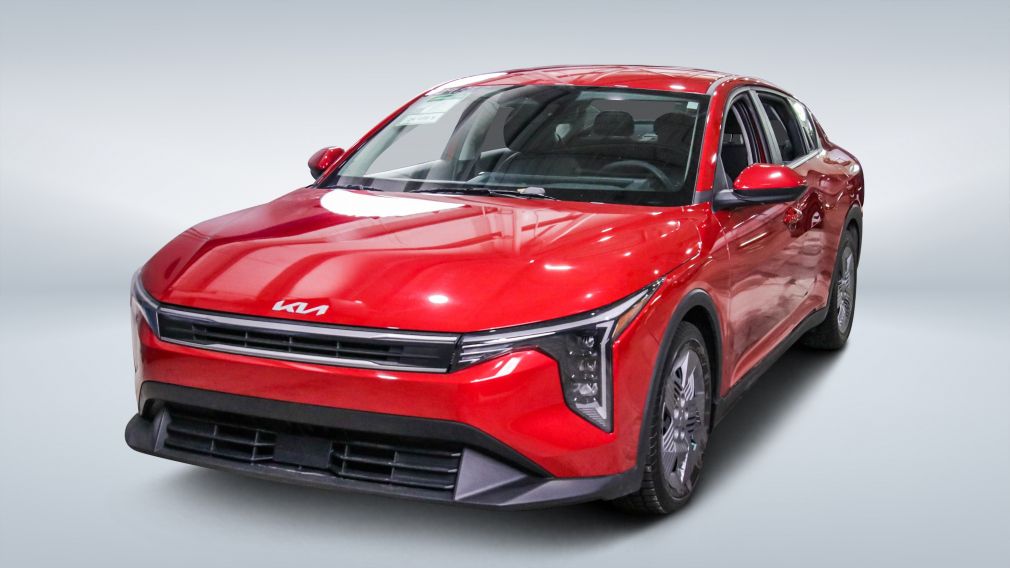 2025 Kia K4 — photo 3