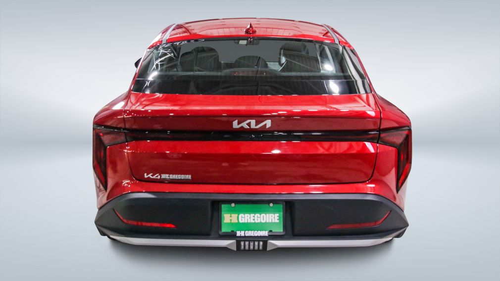 2025 Kia K4 — photo 5