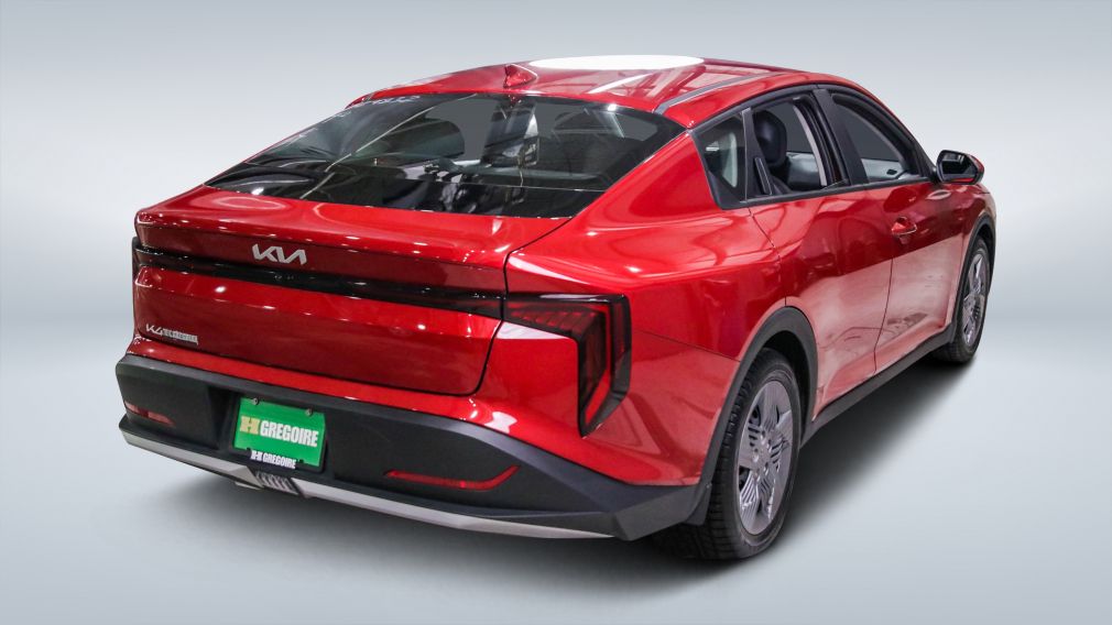 2025 Kia K4 — photo 6
