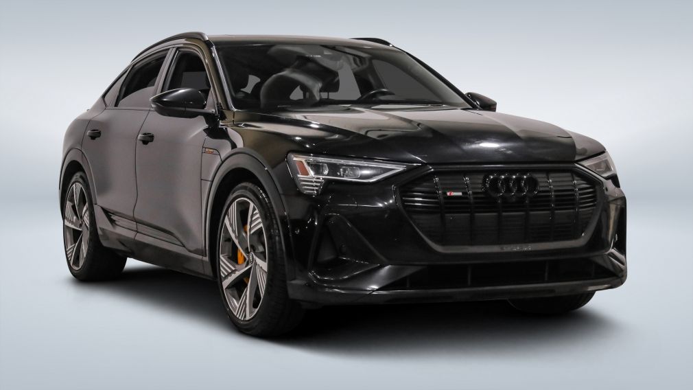 2022 Audi e tron