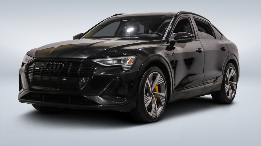 2022 Audi e tron — photo 3