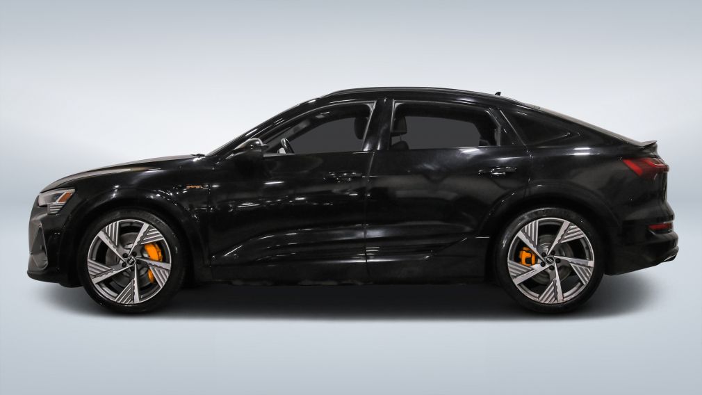 2022 Audi e tron — photo 4
