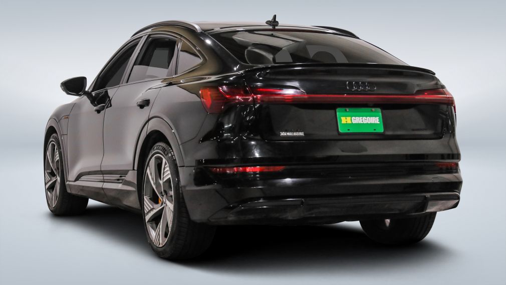 2022 Audi e tron — photo 5