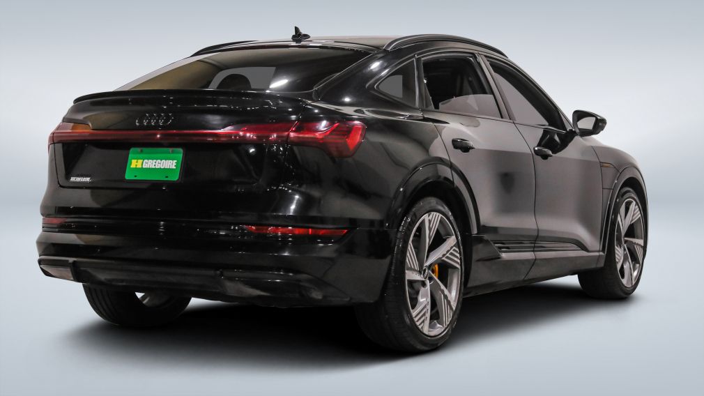 2022 Audi e tron — photo 7