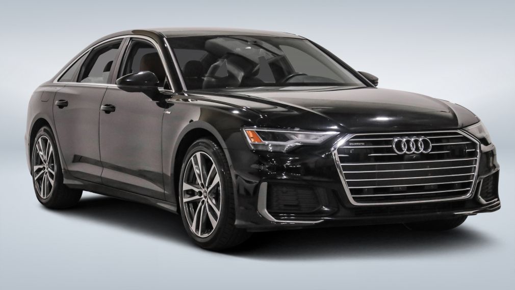 2022 Audi A6