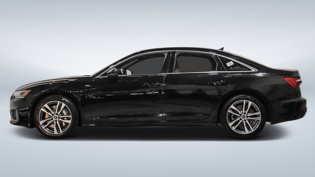 2022 Audi A6 — photo 4