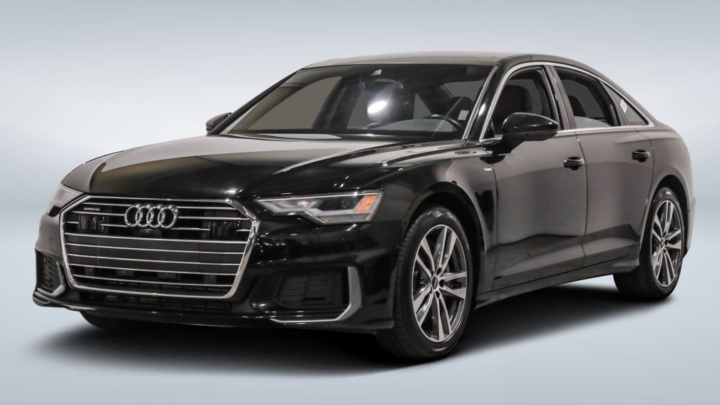 2022 Audi A6 — photo 3