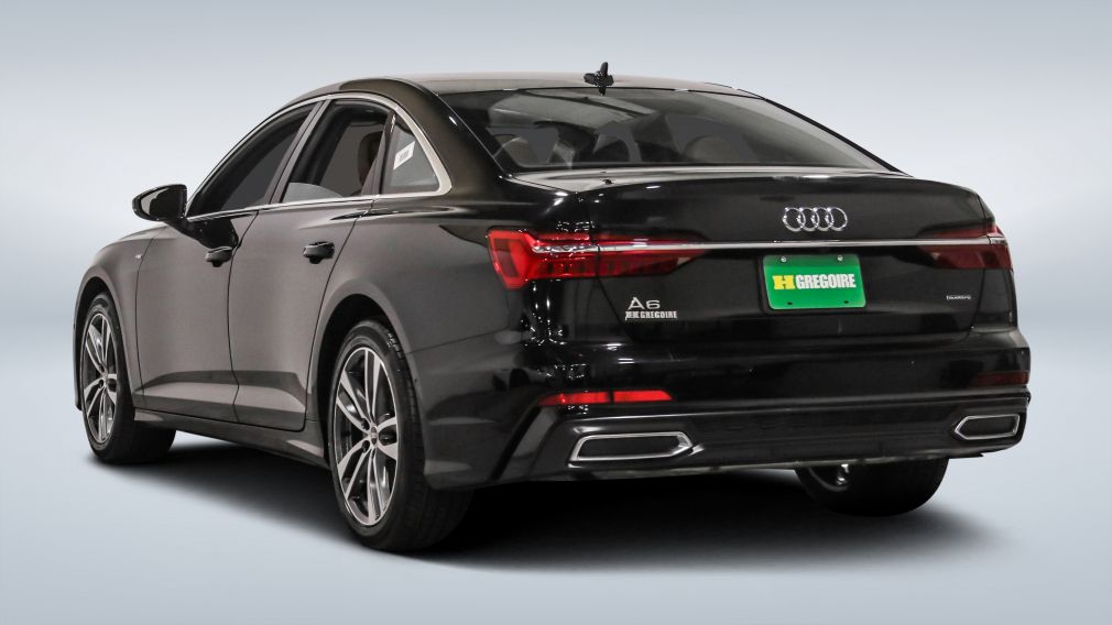 2022 Audi A6 — photo 5