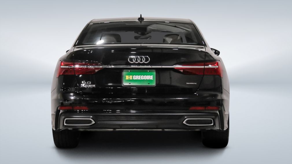 2022 Audi A6 — photo 6