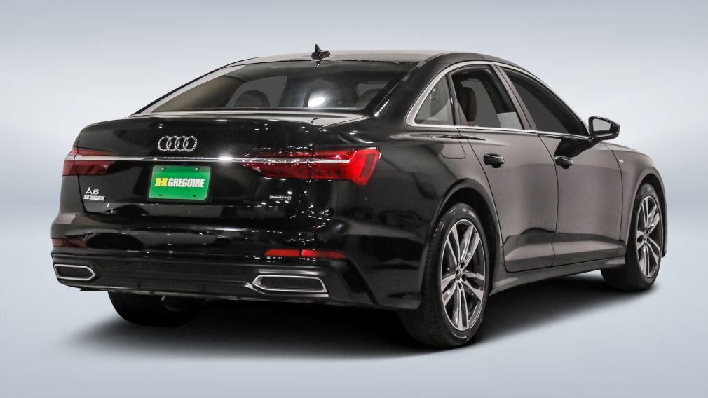 2022 Audi A6 — photo 7