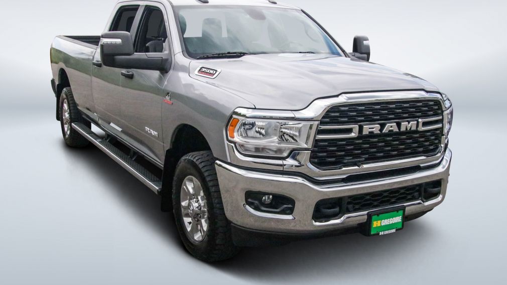 2024 Ram 3500