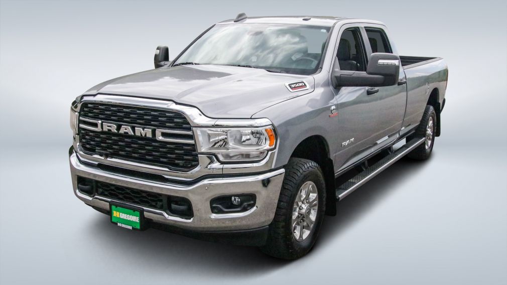 2024 Ram 3500 — photo 3
