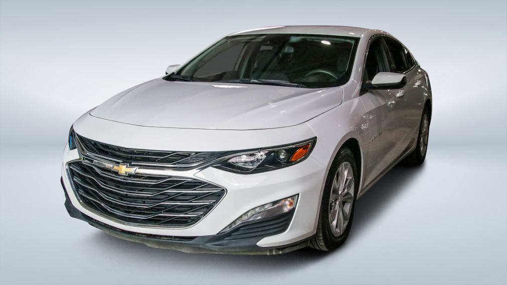 2023 Chevrolet Malibu — photo 3