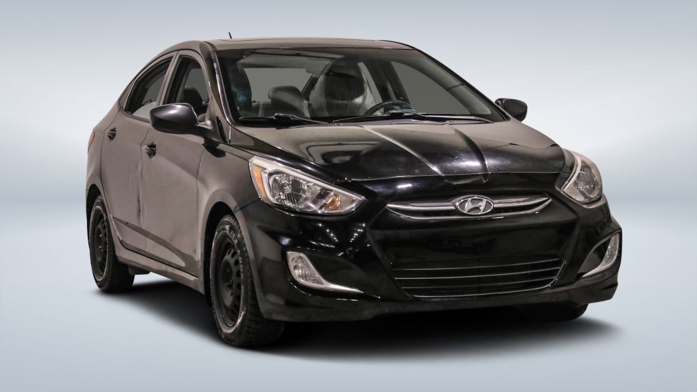 2017 Hyundai Accent