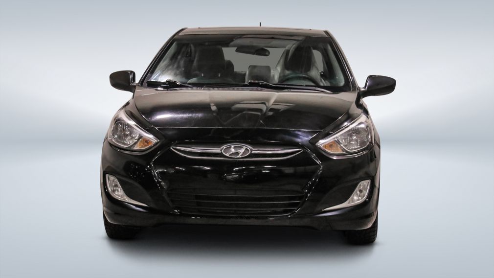 2017 Hyundai Accent — photo 2