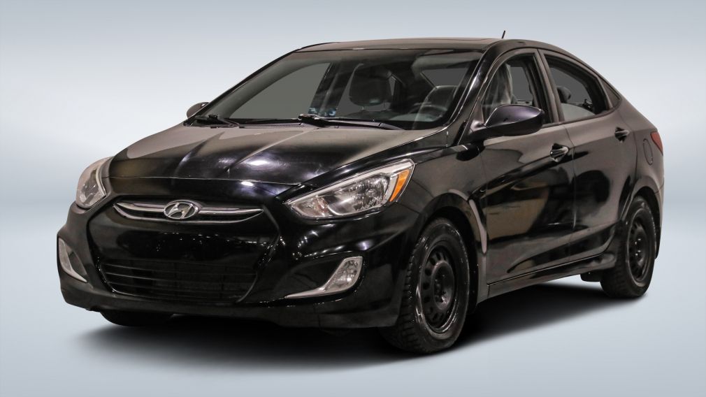 2017 Hyundai Accent — photo 3