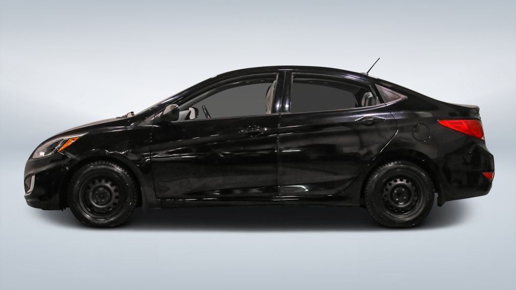 2017 Hyundai Accent — photo 4